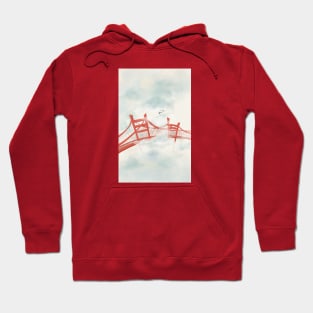 Golden Gate Bridge Hoodie